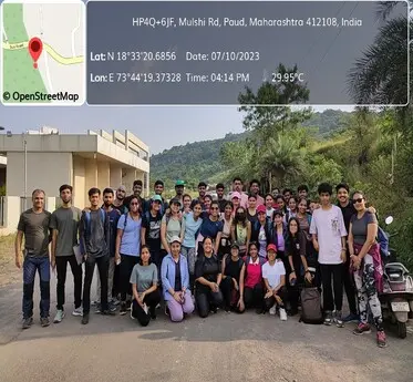 Trek Group photohraphs